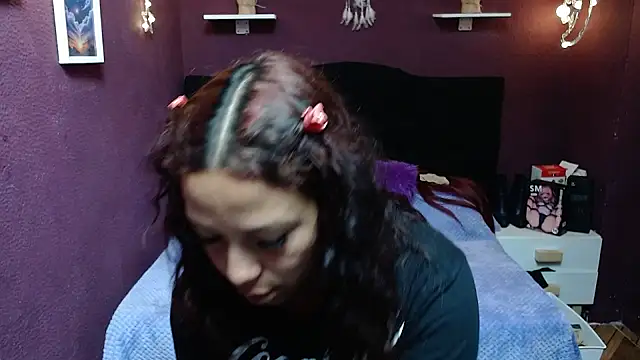 monika 256 online show from March 9, 1:26 pm