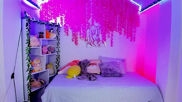  hanna sky online show from March 25, 6:25 pm