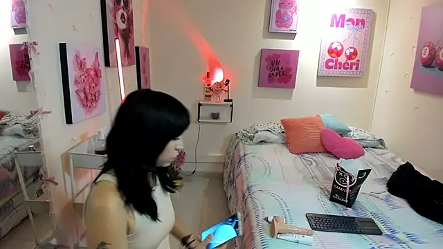 ArtemisaMoonn online show from November 27, 7:38 pm