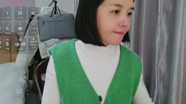 Snapshot of Wanwan61 chatting on November 20, 9:09 am Wanwan61 online show from November 20, 9:09 am