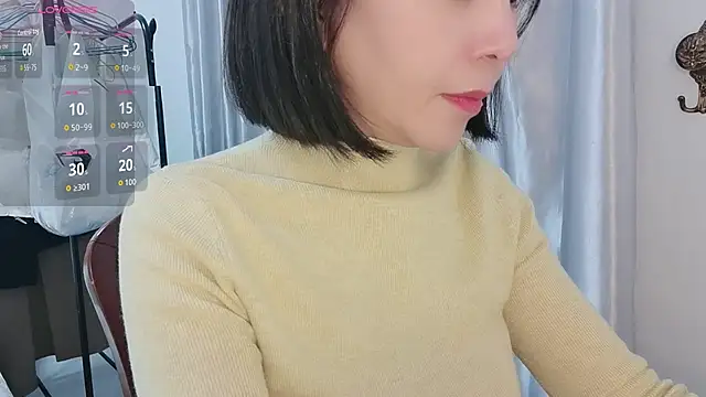 Snapshot of Wanwan61 chatting on December 3, 11:19 am Wanwan61 online show from December 3, 11:19 am