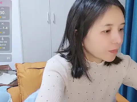 Snapshot of Wanwan61 chatting on March 13, 1:07 pm Wanwan61 online show from March 13, 1:07 pm