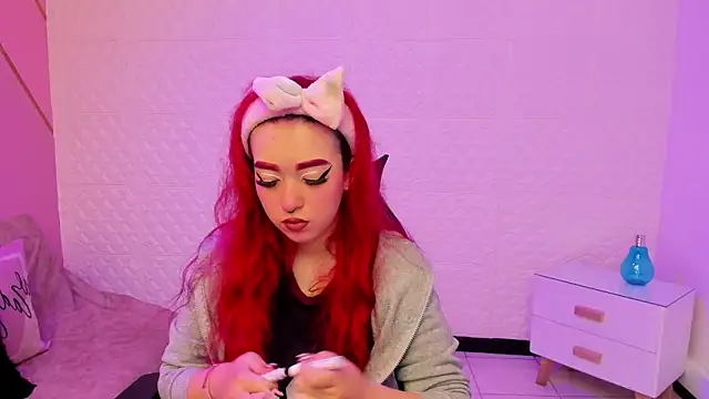 Snapshot of Dakkotta__ chatting on November 7, 2:28 pm Dakkotta online show from November 7, 2:28 pm