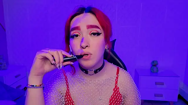 Snapshot of Dakkotta__ chatting on November 13, 2:32 am Dakkotta online show from November 13, 2:32 am