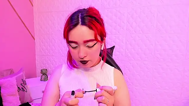 Snapshot of Dakkotta__ chatting on November 29, 4:26 am Dakkotta online show from November 29, 4:26 am