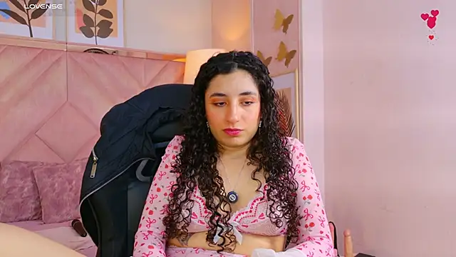 DemiJones  online show from June 12, 4:33 am