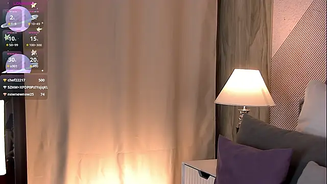 Snapshot of Ellllie chatting on November 18, 9:14 am Ellllie online show from November 18, 9:14 am