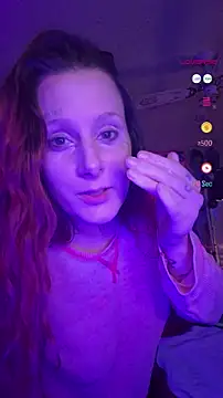 GemmaJustice1127 online show from March 8, 6:50 am