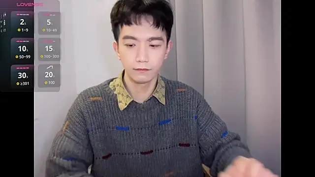 Snapshot of CouplingCry chatting on December 21, 10:11 am CouplingCry online show from December 21, 10:11 am