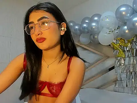 HannaLis online show from January 19, 3:43 am