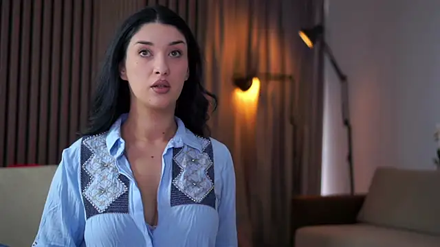 DaliaVeyron online show from January 10, 8:38 am