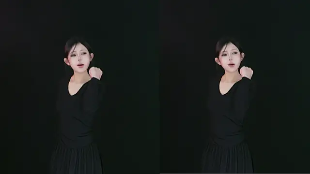 Snapshot of MHe-002 chatting on November 24, 11:43 am MHe-002 online show from November 24, 11:43 am