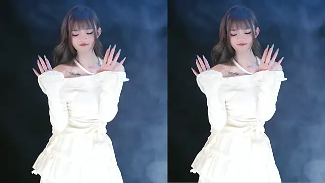 Snapshot of MHe-002 chatting on November 28, 2:09 pm MHe-002 online show from November 28, 2:09 pm