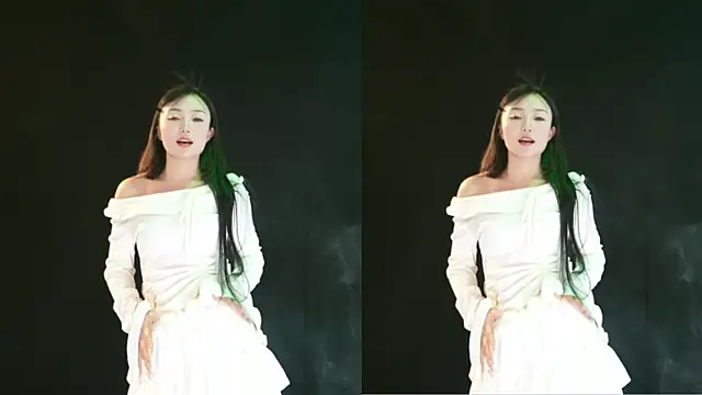 Snapshot of MHe-002 chatting on December 5, 1:09 pm MHe-002 online show from December 5, 1:09 pm