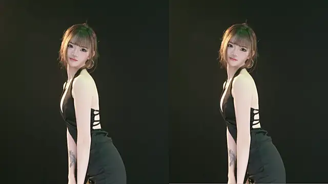 Snapshot of MHe-002 chatting on December 14, 2:11 pm MHe-002 online show from December 14, 2:11 pm