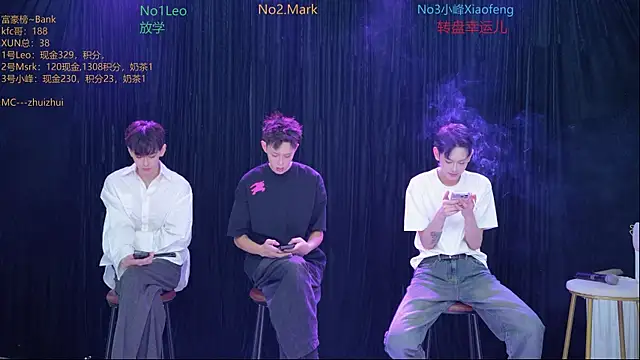 AAA-winner online show from November 21, 1:04 am