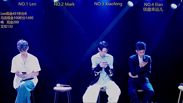 AAA-winner online show from November 29, 4:26 am