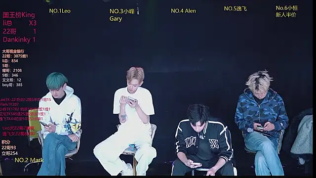 AAA-winner online show from February 5, 3:33 am