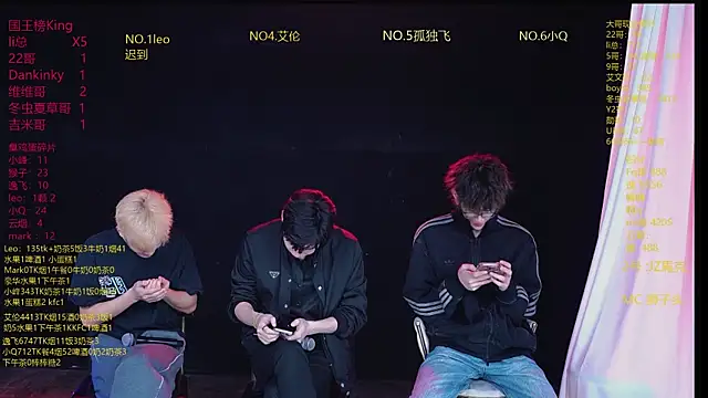 AAA-winner online show from April 10, 5:12 am