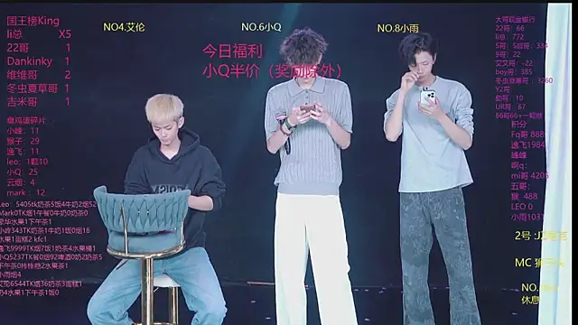 AAA-winner online show from April 14, 6:30 am