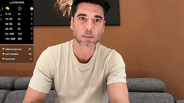 marcoo x online show from November 10, 2:27 pm