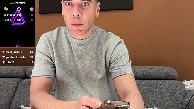 marcoo x online show from November 27, 9:11 am