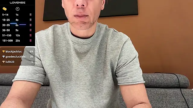 marcoo x online show from November 28, 8:39 am