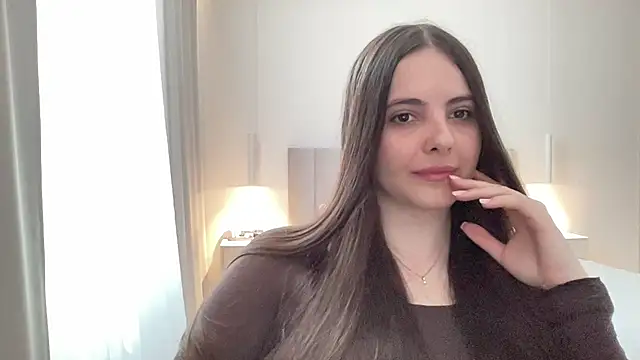 Snapshot of Mylina_ chatting on April 14, 10:21 am Mylina online show from April 14, 10:21 am