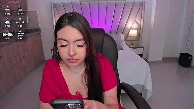 Maya vexx online show from December 21, 6:04 pm