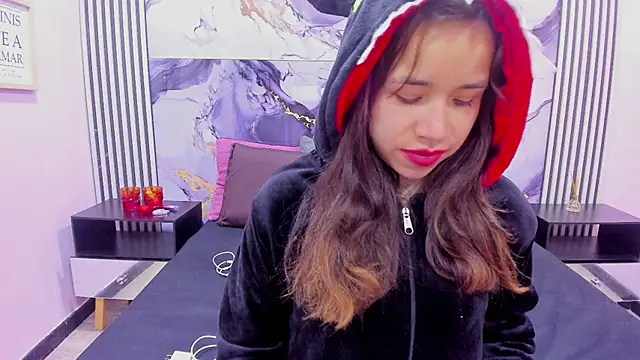 Snapshot of Hot_Barbie_Poku2 chatting on November 11, 3:17 am Hot Barbie Poku2 online show from November 11, 3:17 am