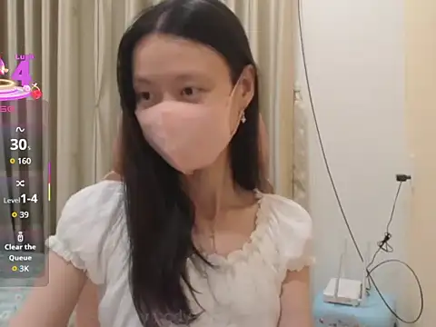 Snapshot of Lil-Cherries chatting on December 3, 2:48 pm Lil-Cherries online show from December 3, 2:48 pm