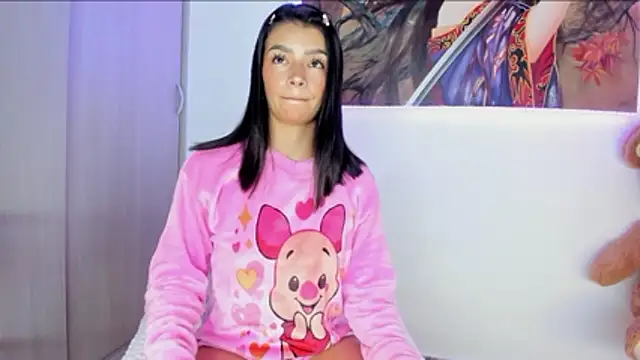 Snapshot of KIMMY_MONTIELL chatting on December 15, 12:09 pm KIMMY MONTIELL online show from December 15, 12:09 pm