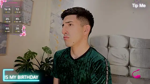 Un Sluttyy online show from July 9, 11:53 pm