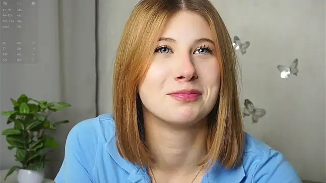 YvonneBou online show from November 23, 7:46 pm