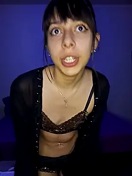 Snapshot of GabySMiller chatting on March 12, 4:18 am GabySMiller online show from March 12, 4:18 am