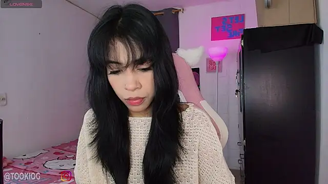 TOOKIOG  online show from May 30, 12:24 pm