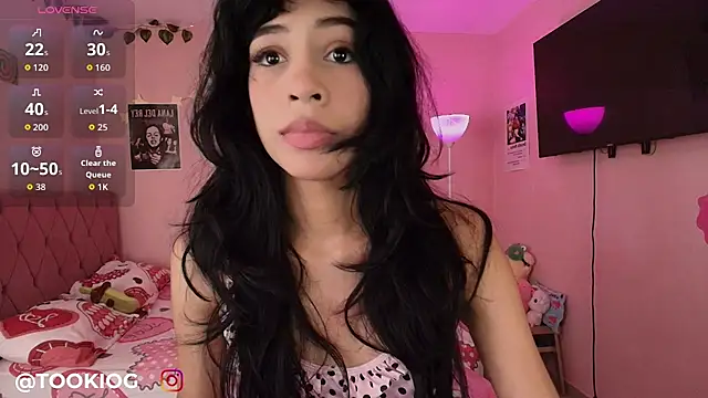 TOOKIOG  online show from June 4, 6:36 pm