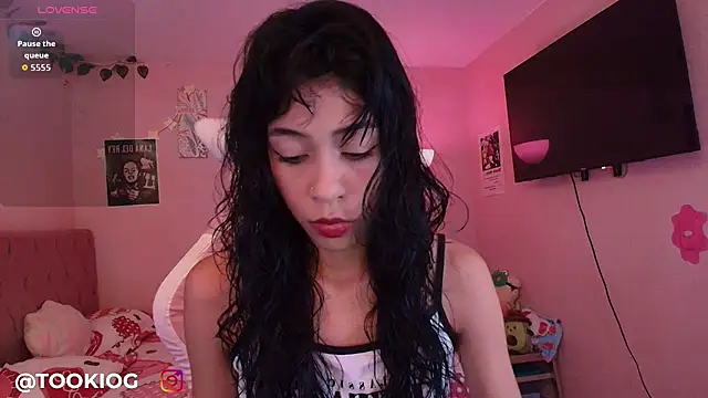 TOOKIOG  online show from July 14, 5:40 pm