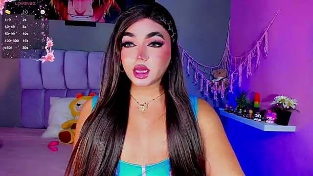 Lovely-Hinata online show from July 15, 4:29 am