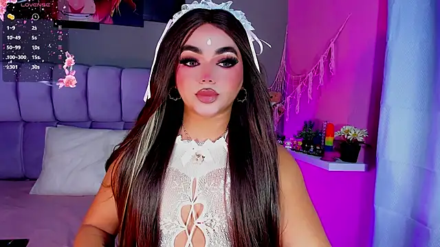 Lovely-Hinata online show from July 29, 4:10 am