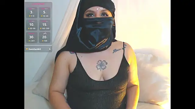 Snapshot of Lailahadi chatting on November 10, 8:41 pm Lailahadi online show from November 10, 8:41 pm