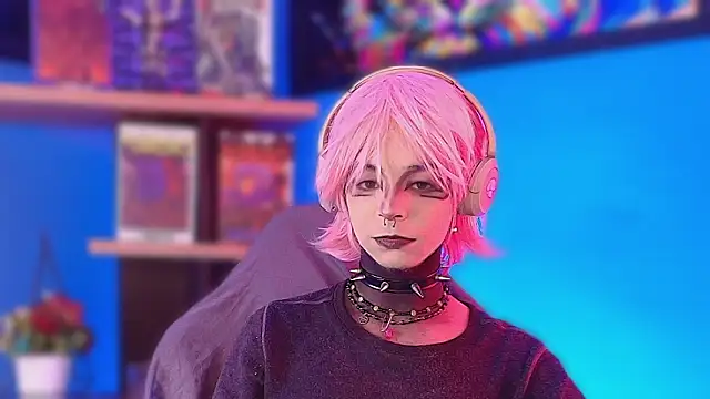 luxiel  online show from March 10, 10:15 pm