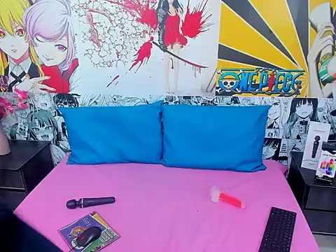 Stefany sweety online show from December 2, 3:23 am