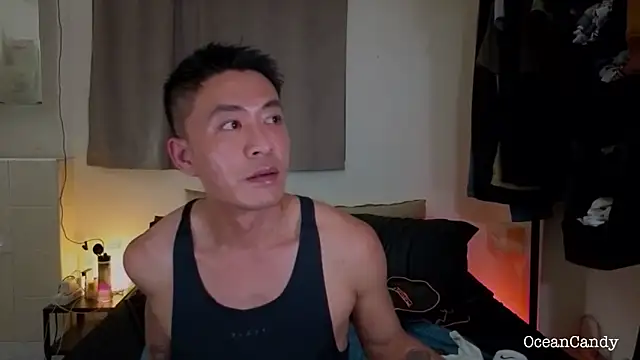 OceanCandy online show from February 7, 3:38 pm