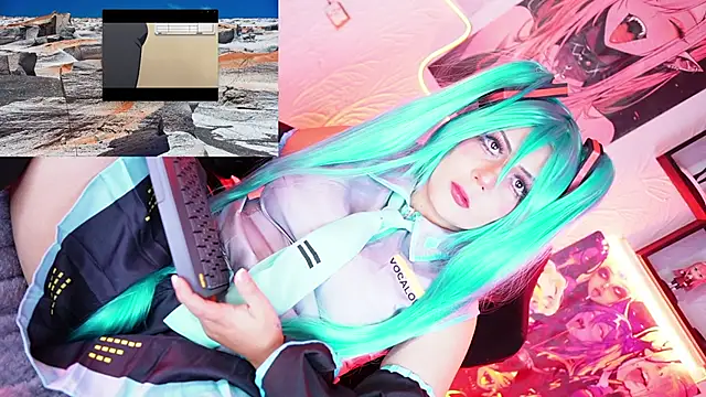 Snapshot of Noha-- chatting on November 26, 11:44 am Noha-- online show from November 26, 11:44 am