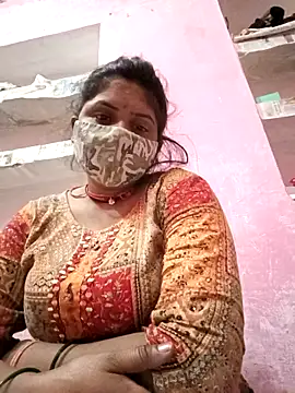 Snapshot of Janhvi_bhabhi_ji chatting on November 8, 12:00 am Janhvi bhabhi ji online show from November 8, 12:00 am