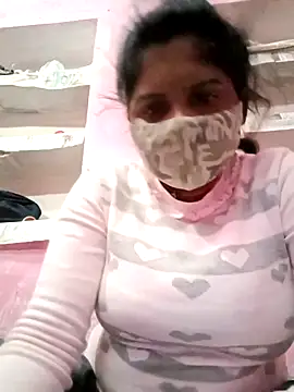 Snapshot of Janhvi_bhabhi_ji chatting on November 9, 1:26 am Janhvi bhabhi ji online show from November 9, 1:26 am