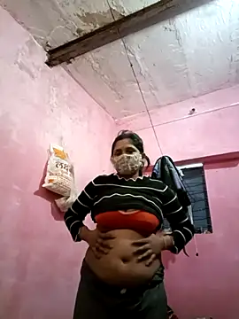 Snapshot of Janhvi_bhabhi_ji chatting on November 17, 1:22 am Janhvi bhabhi ji online show from November 17, 1:22 am