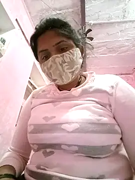 Snapshot of Janhvi_bhabhi_ji chatting on November 19, 12:10 am Janhvi bhabhi ji online show from November 19, 12:10 am