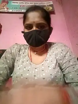 Snapshot of Janhvi_bhabhi_ji chatting on April 12, 3:17 pm Janhvi bhabhi ji online show from April 12, 3:17 pm